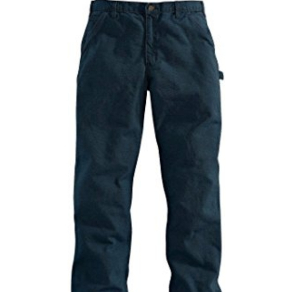 Nwt Carhartt washed duck work dungaree